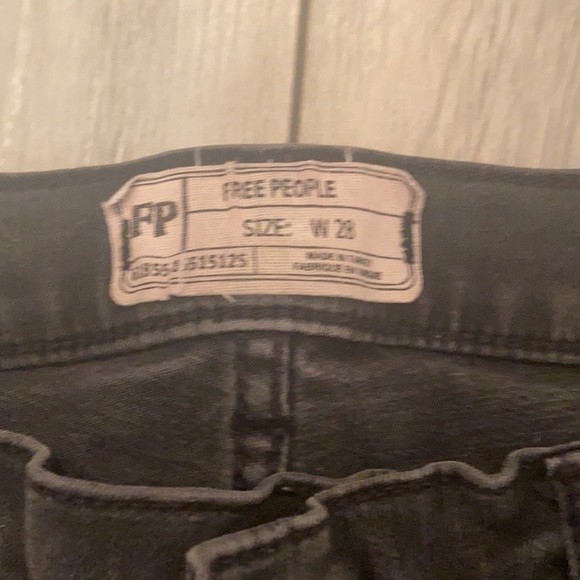 Free People Reagan jeans - Picture 3 of 5